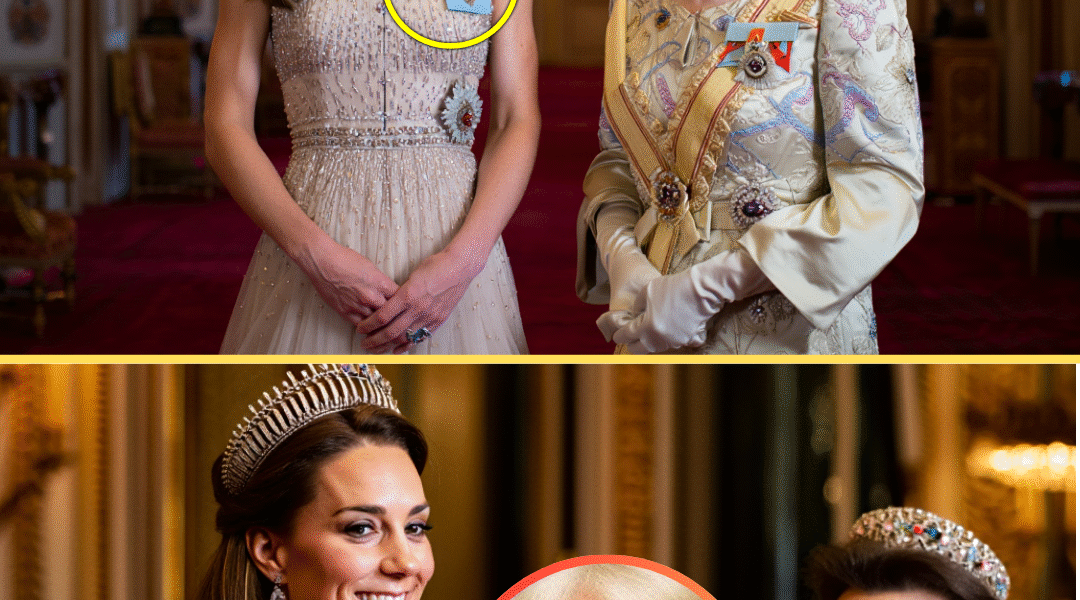 10 MINUTES AGO! Princess Anne Finally Reveals Late Queen’s Secret Decree: Princess Catherine’s NEW ROLE Stuns the King and Queen Consort 10 MINUTES AGO! Princess Anne Finally Reveals Late Queen’s Secret Decree: Princess Catherine’s NEW ROLE Stuns the King and Queen Consort