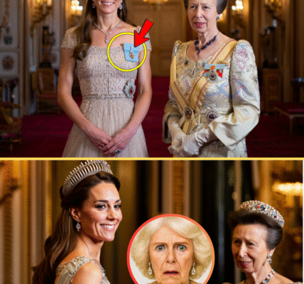 10 MINUTES AGO! Princess Anne Finally Reveals Late Queen’s Secret Decree: Princess Catherine’s NEW ROLE Stuns the King and Queen Consort 10 MINUTES AGO! Princess Anne Finally Reveals Late Queen’s Secret Decree: Princess Catherine’s NEW ROLE Stuns the King and Queen Consort
