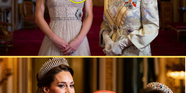 10 MINUTES AGO! Princess Anne Finally Reveals Late Queen’s Secret Decree: Princess Catherine’s NEW ROLE Stuns the King and Queen Consort