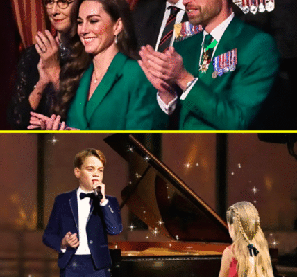 STEAL THE SHOW! Emotional Catherine In Tears Over George And Charlotte’s Touching Performance At Royal Concert STEAL THE SHOW! Emotional Catherine In Tears Over George And Charlotte’s Touching Performance At Royal Concert