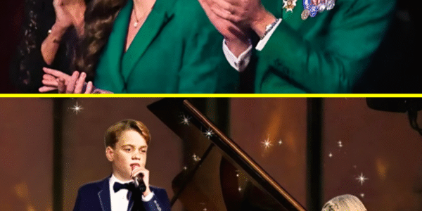 STEAL THE SHOW! Emotional Catherine In Tears Over George And Charlotte’s Touching Performance At Royal Concert