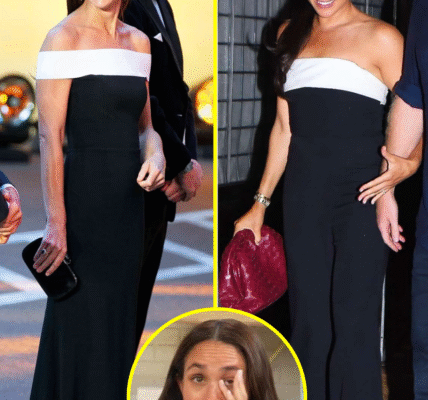 “SHE ALWAYS COPIES ME”: Furious Meghan Markle SLAMS Princess Catherine Live On Air 😱 “SHE ALWAYS COPIES ME”: Furious Meghan Markle SLAMS Princess Catherine Live On Air 😱