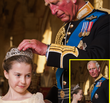 UNPRECEDENTED IN HISTORY! King Charles Bestows a Glittering Tiara and a Groundbreaking NEW TITLE Upon his Granddaughter, Princess Charlotte of Wales UNPRECEDENTED IN HISTORY! King Charles Bestows a Glittering Tiara and a Groundbreaking NEW TITLE Upon his Granddaughter, Princess Charlotte of Wales