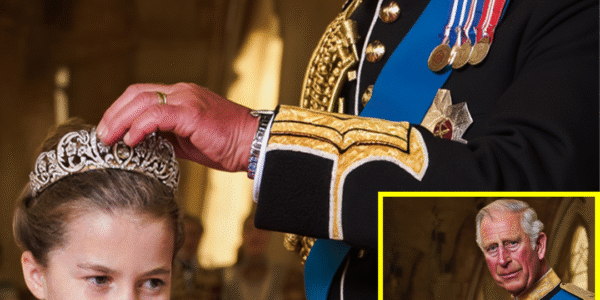 UNPRECEDENTED IN HISTORY! King Charles Bestows a Glittering Tiara and a Groundbreaking NEW TITLE Upon his Granddaughter, Princess Charlotte of Wales UNPRECEDENTED IN HISTORY! King Charles Bestows a Glittering Tiara and a Groundbreaking NEW TITLE Upon his Granddaughter, Princess Charlotte of Wales