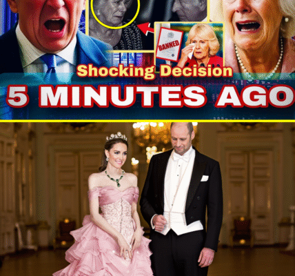 ONE HOUR AGO: Camilla BREAKS DOWN In Tears Saying Goodbye To Buckingham Palace After King Charles’s Unprecedented Move Of Royal Title ONE HOUR AGO: Camilla BREAKS DOWN In Tears Saying Goodbye To Buckingham Palace After King Charles’s Unprecedented Move Of Royal Title