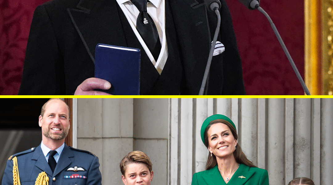 PALACE CONFIMED: Catherine And William Set For First Overseas Royal Tour With George, Charlotte and Louise As King Charles Issues BIG Announcement PALACE CONFIMED: Catherine And William Set For First Overseas Royal Tour With George, Charlotte and Louise As King Charles Issues BIG Announcement