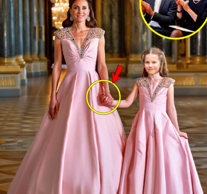 OMG! Catherine and Charlotte STEAL ALL EYES In Stunning Coordinated Outfits As They Share Sweet Mother-Daughter Moments At Dinner Party At Balmoral Castle OMG! Catherine and Charlotte STEAL ALL EYES In Stunning Coordinated Outfits As They Share Sweet Mother-Daughter Moments At Dinner Party At Balmoral Castle