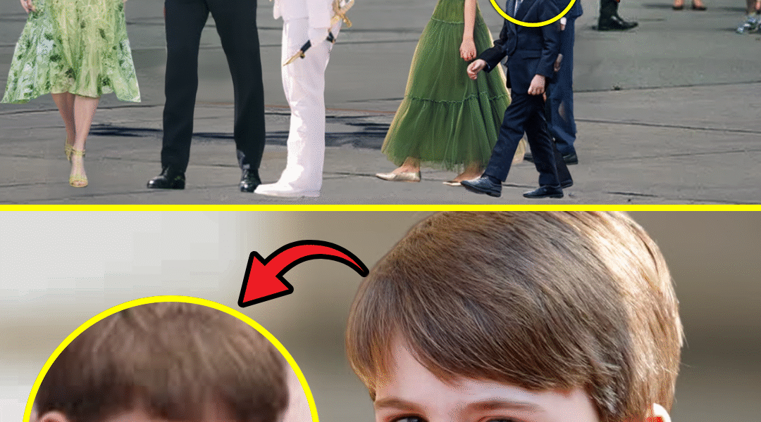 BREAKING TODAY: Prince Louis FIRST Exciting Royal Royal Tour With His Siblings George and Charlotte Leaves Fans Go Crazy BREAKING TODAY: Prince Louis FIRST Exciting Royal Royal Tour With His Siblings George and Charlotte Leaves Fans Go Crazy