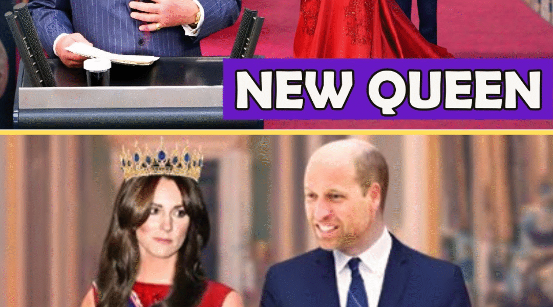 ONE HOUR AGO: King Charles SH0CKS The World Bestowing Catherine A RARE PRESTIGIOUS TITLE As She and William Prepare For the Throne ONE HOUR AGO: King Charles SH0CKS The World Bestowing Catherine A RARE PRESTIGIOUS TITLE As She and William Prepare For the Throne