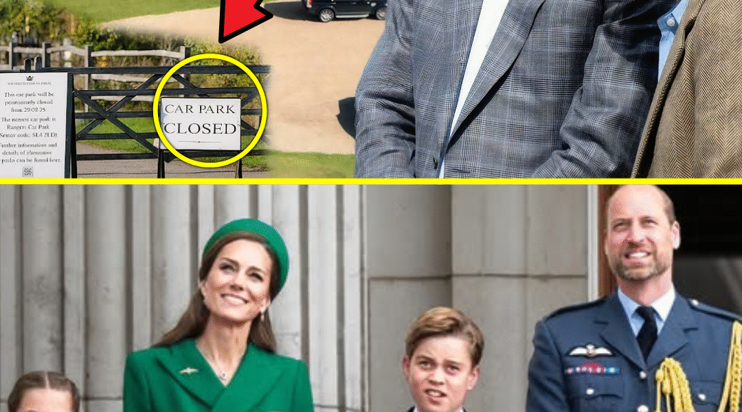 1 MIN AGO: Catherine And William’s Unprecedented Decision At Their New Home Leaves Fans STUNNED 1 MIN AGO: Catherine And William’s Unprecedented Decision At Their New Home Leaves Fans STUNNED