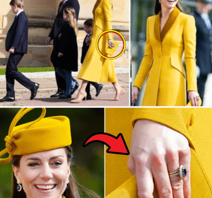 OMG! Princess Catherine Stuns The World with SH0CKING MESSAGE Behind Her Breathtaking Outfit and Iconic Red Nails For Heartwarming Family Day OMG! Princess Catherine Stuns The World with SH0CKING MESSAGE Behind Her Breathtaking Outfit and Iconic Red Nails For Heartwarming Family Day