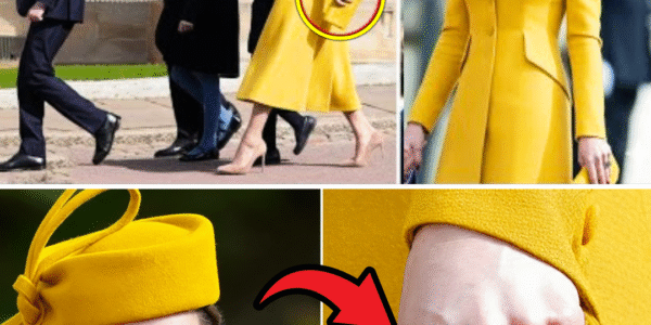 OMG! Princess Catherine Stuns The World with SH0CKING MESSAGE Behind Her Breathtaking Outfit and Iconic Red Nails For Heartwarming Family Day