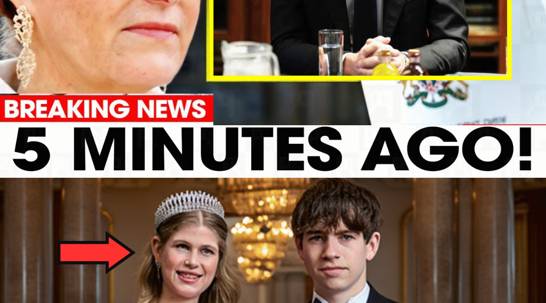 Buckingham Palace TREMBLES After Prince William Approved BOLD TITLE CHANGE For Duchess Sophie’s Children! Buckingham Palace TREMBLES After Prince William Approved BOLD TITLE CHANGE For Duchess Sophie’s Children!