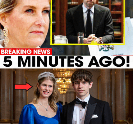 Buckingham Palace TREMBLES After Prince William Approved BOLD TITLE CHANGE For Duchess Sophie’s Children! Buckingham Palace TREMBLES After Prince William Approved BOLD TITLE CHANGE For Duchess Sophie’s Children!