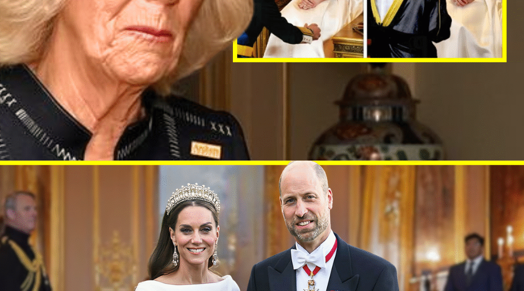 15 MINS AGO: Prince William and Prince Catherine TAKE CHARGE at Windsor – Hosting Kuwait Crown Prince and Signaling Imminent Kingship! 15 MINS AGO: Prince William and Prince Catherine TAKE CHARGE at Windsor – Hosting Kuwait Crown Prince and Signaling Imminent Kingship!