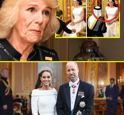 15 MINS AGO: Prince William and Prince Catherine TAKE CHARGE at Windsor – Hosting Kuwait Crown Prince and Signaling Imminent Kingship! 15 MINS AGO: Prince William and Prince Catherine TAKE CHARGE at Windsor – Hosting Kuwait Crown Prince and Signaling Imminent Kingship!