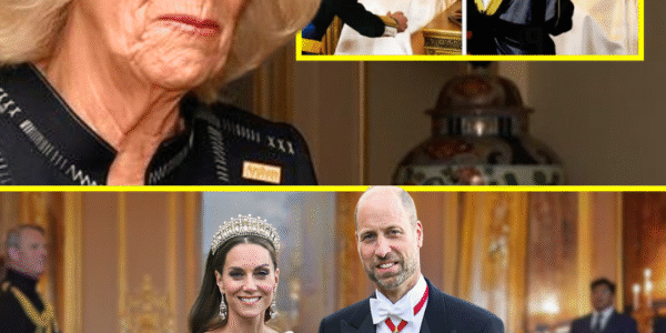 15 MINS AGO: Prince William and Prince Catherine TAKE CHARGE at Windsor – Hosting Kuwait Crown Prince and Signaling Imminent Kingship! 15 MINS AGO: Prince William and Prince Catherine TAKE CHARGE at Windsor – Hosting Kuwait Crown Prince and Signaling Imminent Kingship!