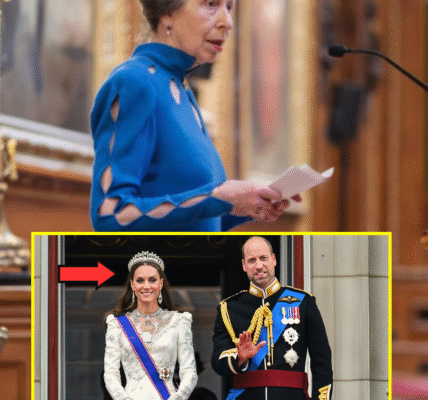 ROYALS IN SH0CK: Princess Anne CONFIRMS William & Catherine’s Coronation In An Unexpected Move as King Charles PLANS to STEP DOWN! 😱👇 ROYALS IN SH0CK: Princess Anne CONFIRMS William & Catherine’s Coronation In An Unexpected Move as King Charles PLANS to STEP DOWN! 😱👇