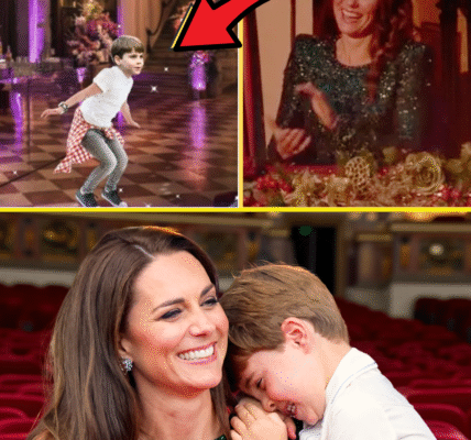 OMG! Catherine LEFT SPEECHLESS as Prince Louis STEALS Show with Epic Dance at Her 43rd Birthday! OMG! Catherine LEFT SPEECHLESS as Prince Louis STEALS Show with Epic Dance at Her 43rd Birthday!