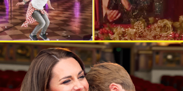 OMG! Catherine LEFT SPEECHLESS as Prince Louis STEALS Show with Epic Dance at Her 43rd Birthday!