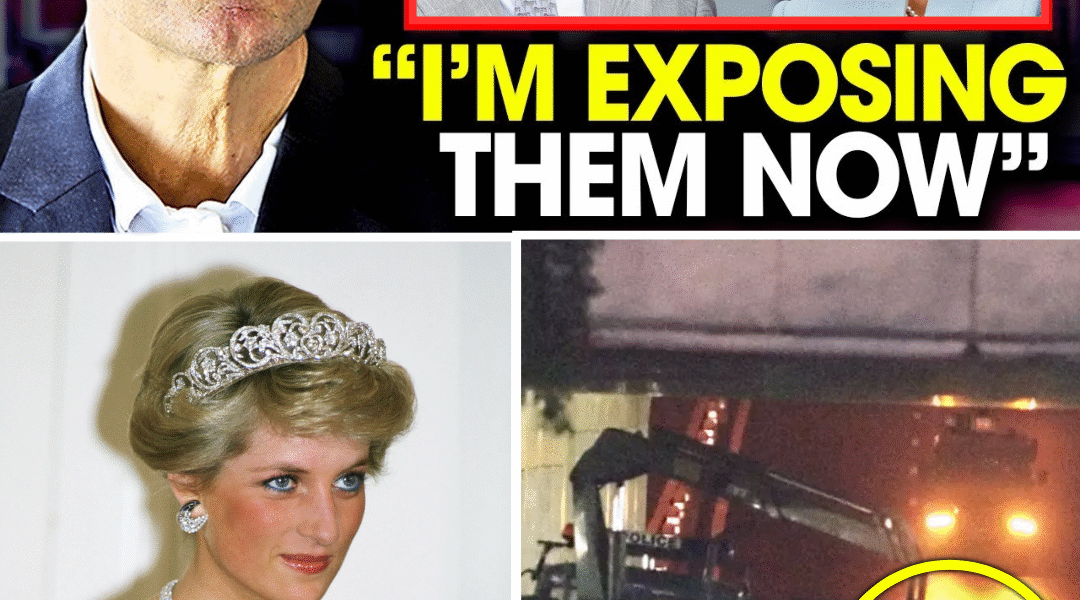 “The Palace LIED!”: Surgeon Who Tried To Save Princess Diana JUST Breaks 28-Year Silence and Sh0cks the Whole World! “The Palace LIED!”: Surgeon Who Tried To Save Princess Diana JUST Breaks 28-Year Silence and Sh0cks the Whole World!