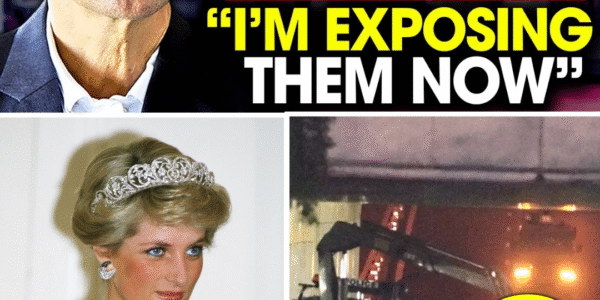 “The Palace LIED!”: Surgeon Who Tried To Save Princess Diana JUST Breaks 28-Year Silence and Sh0cks the Whole World!