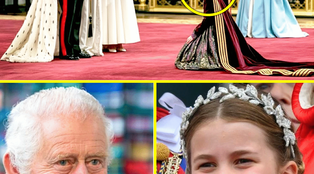 2 HOUR AGO: King Charles SPEECHLESS Over Granddaughter Charlotte’s Unexpected Act In at Royal Ceremony! 2 HOUR AGO: King Charles SPEECHLESS Over Granddaughter Charlotte’s Unexpected Act In at Royal Ceremony!