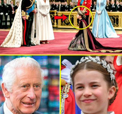 2 HOUR AGO: King Charles SPEECHLESS Over Granddaughter Charlotte’s Unexpected Act In at Royal Ceremony! 2 HOUR AGO: King Charles SPEECHLESS Over Granddaughter Charlotte’s Unexpected Act In at Royal Ceremony!