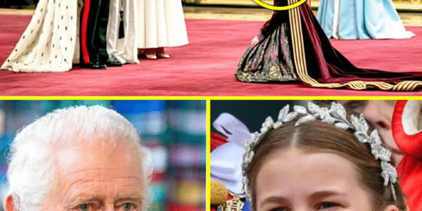 2 HOUR AGO: King Charles SPEECHLESS Over Granddaughter Charlotte’s Unexpected Act In at Royal Ceremony! 2 HOUR AGO: King Charles SPEECHLESS Over Granddaughter Charlotte’s Unexpected Act In at Royal Ceremony!