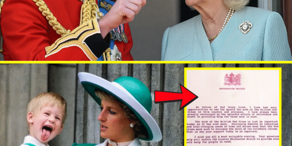 10 MINS AGO: Prince William’s BOLD DECISION at Diana Awards’ Anniversary Leaves Queen Camilla Visibly SH0CKED – “YOU HAVE NO RIGHT TO DO THAT, NEVER!!” 10 MINS AGO: Prince William’s BOLD DECISION at Diana Awards’ Anniversary Leaves Queen Camilla Visibly SH0CKED – “YOU HAVE NO RIGHT TO DO THAT, NEVER!!”