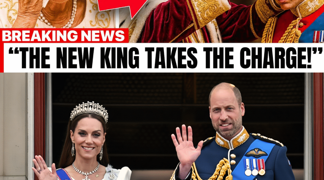 ROYALS SH0CKED!! Queen Camilla STRIPPED OFF TITLE As King Charles Hands Over Power To Prince William And Princess Catherine ROYALS SH0CKED!! Queen Camilla STRIPPED OFF TITLE As King Charles Hands Over Power To Prince William And Princess Catherine