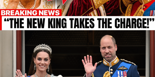 ROYALS SH0CKED!! Queen Camilla STRIPPED OFF TITLE As King Charles Hands Over Power To Prince William And Princess Catherine
