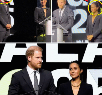 CAUGHT ON CAMERA: Harry’s DISGUSTED Look at Meghan During Her Smug Speech on Stage Goes Viral Overnigh CAUGHT ON CAMERA: Harry’s DISGUSTED Look at Meghan During Her Smug Speech on Stage Goes Viral Overnigh