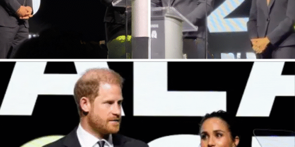 CAUGHT ON CAMERA: Harry’s DISGUSTED Look at Meghan During Her Smug Speech on Stage Goes Viral Overnigh CAUGHT ON CAMERA: Harry’s DISGUSTED Look at Meghan During Her Smug Speech on Stage Goes Viral Overnigh