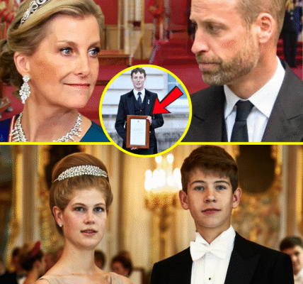 JUST NOW: Duchess Sophie Breaks Down In Tears In Buckingham Palace Over Prince William’s BOLD DECISION On Her Kids’ Future JUST NOW: Duchess Sophie Breaks Down In Tears In Buckingham Palace Over Prince William’s BOLD DECISION On Her Kids’ Future