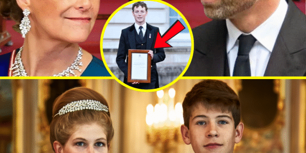 JUST NOW: Duchess Sophie Breaks Down In Tears In Buckingham Palace Over Prince William’s BOLD DECISION On Her Kids’ Future