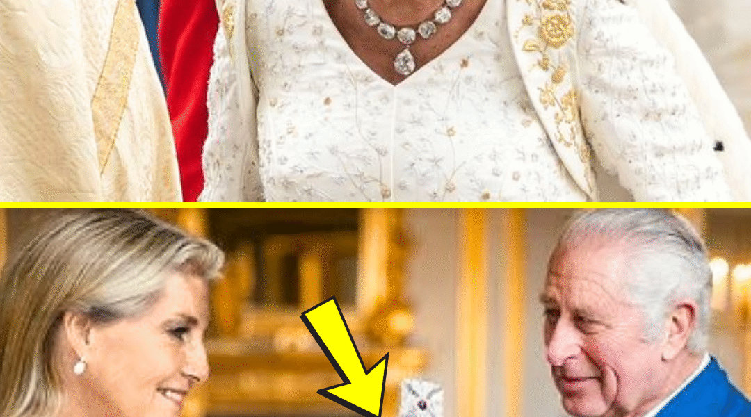 “WHY NOT ME?!”: Camilla GOES NUTS After King Charles Names Sophie As ’SECRET WEAPON To Reshape Monarchy! “WHY NOT ME?!”: Camilla GOES NUTS After King Charles Names Sophie As ’SECRET WEAPON To Reshape Monarchy!