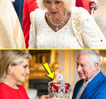 “WHY NOT ME?!”: Camilla GOES NUTS After King Charles Names Sophie As ’SECRET WEAPON To Reshape Monarchy! “WHY NOT ME?!”: Camilla GOES NUTS After King Charles Names Sophie As ’SECRET WEAPON To Reshape Monarchy!