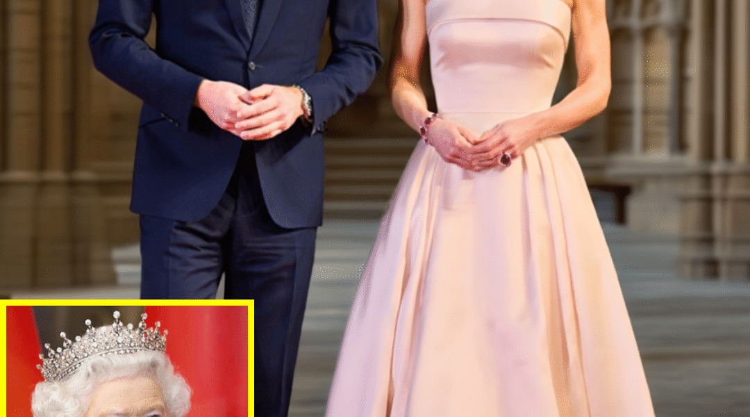 JUST NOW: Princess Catherine LEAVES ALL SPEECHLESS in Jaw-Dropping Pink Gown at Royal Wedding – Her Heart-Melting Tribute to Late Queen Elizabeth Has the World in AWR! 😱👇 JUST NOW: Princess Catherine LEAVES ALL SPEECHLESS in Jaw-Dropping Pink Gown at Royal Wedding – Her Heart-Melting Tribute to Late Queen Elizabeth Has the World in AWR! 😱👇