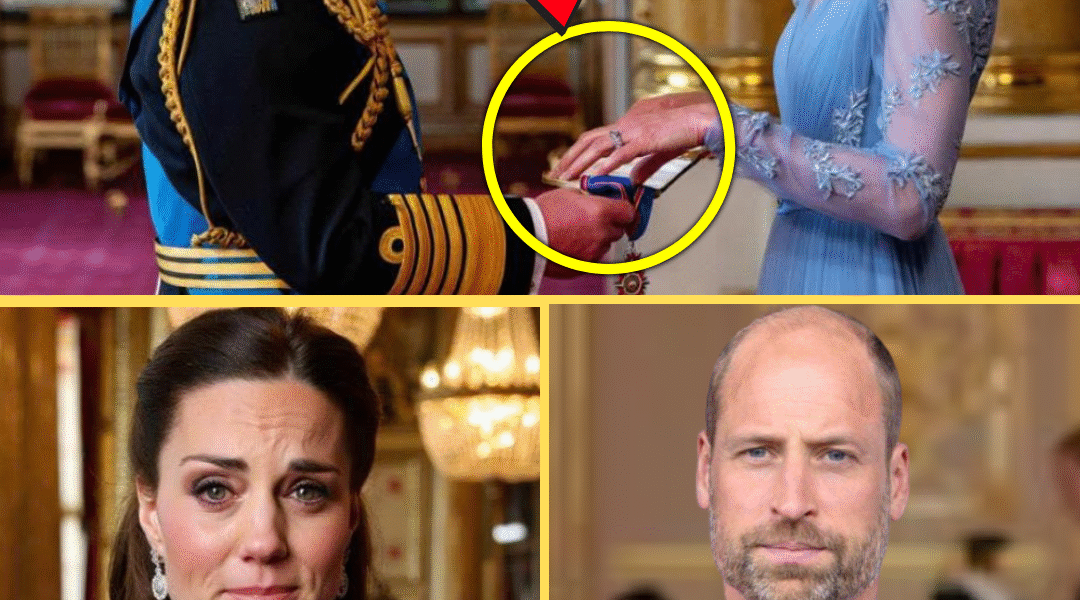 30 MINUTES AGO: King Charles Stuns World by Awarding Princess Catherine Ultra-Rare Order of the Royal Heart – A Game-Changing Honor That Redefines the Monarchy! 30 MINUTES AGO: King Charles Stuns World by Awarding Princess Catherine Ultra-Rare Order of the Royal Heart – A Game-Changing Honor That Redefines the Monarchy!