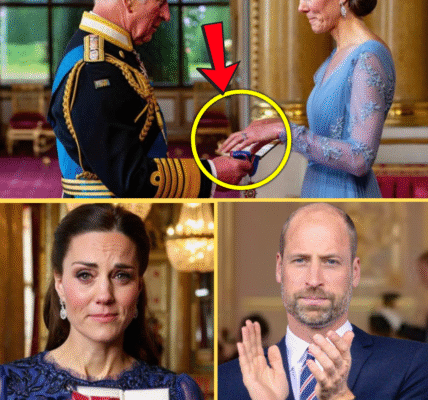 30 MINUTES AGO: King Charles Stuns World by Awarding Princess Catherine Ultra-Rare Order of the Royal Heart – A Game-Changing Honor That Redefines the Monarchy! 30 MINUTES AGO: King Charles Stuns World by Awarding Princess Catherine Ultra-Rare Order of the Royal Heart – A Game-Changing Honor That Redefines the Monarchy!