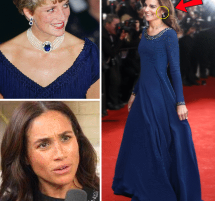HOURS AGO: Catherine Utmost Beauty In Striking Outfit As She Debuts Mother-In-Law Diana’s Shaphie Jewelry Set At Charity Event – Tear-Jerking Tribute Sparks Fan Frenzy, But Leaves Meghan FUMING HOURS AGO: Catherine Utmost Beauty In Striking Outfit As She Debuts Mother-In-Law Diana’s Shaphie Jewelry Set At Charity Event – Tear-Jerking Tribute Sparks Fan Frenzy, But Leaves Meghan FUMING