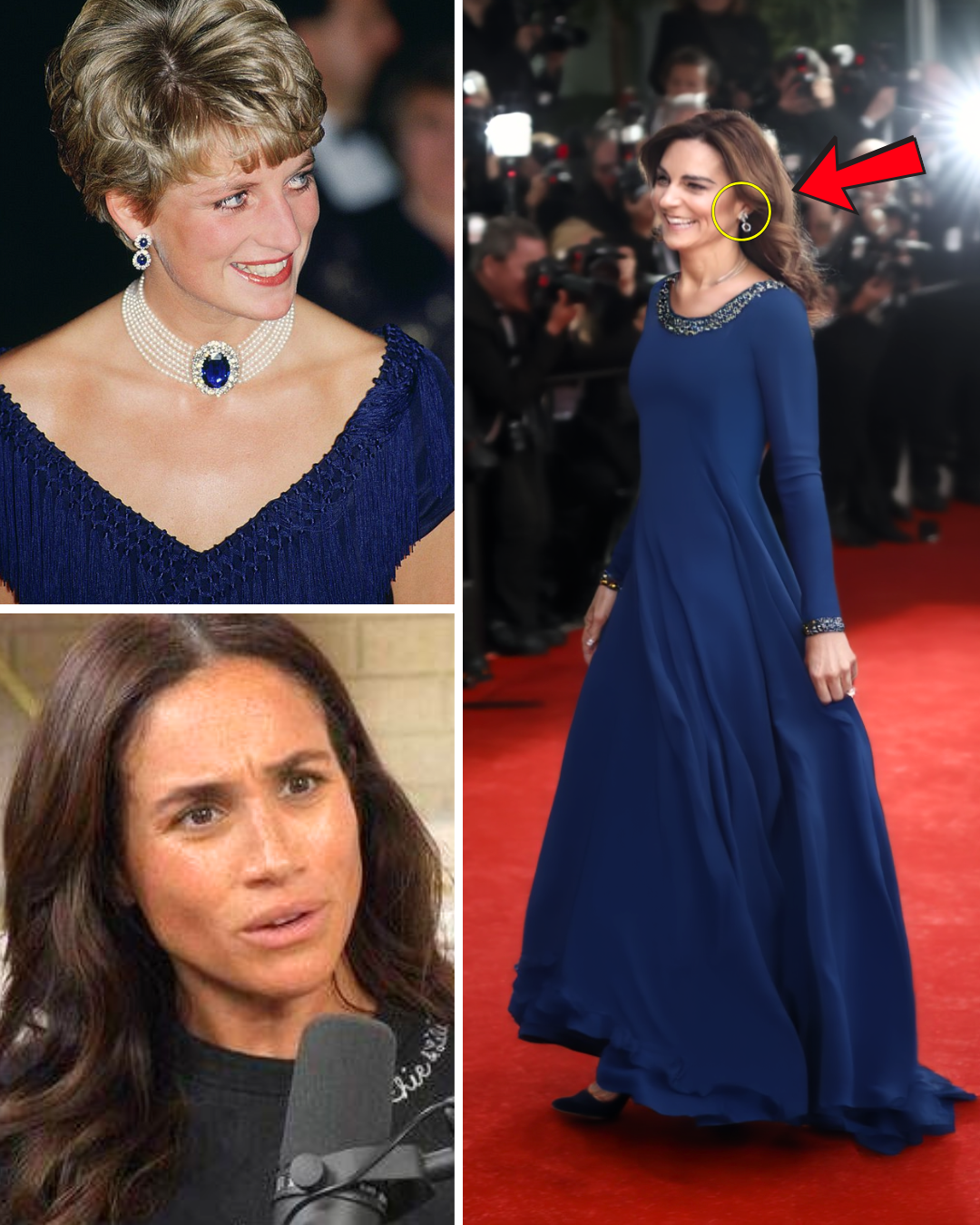 HOURS AGO: Catherine Utmost Beauty In Striking Outfit As She Debuts Mother-In-Law Diana’s Shaphie Jewelry Set At Charity Event – Tear-Jerking Tribute Sparks Fan Frenzy, But Leaves Meghan FUMING HOURS AGO: Catherine Utmost Beauty In Striking Outfit As She Debuts Mother-In-Law Diana’s Shaphie Jewelry Set At Charity Event – Tear-Jerking Tribute Sparks Fan Frenzy, But Leaves Meghan FUMING