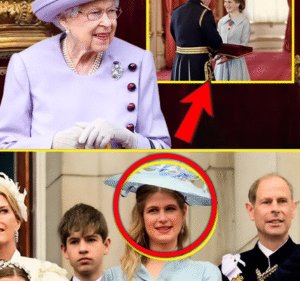 ROYALS ON SH0CK! Lady Louise Windsor, 23, Suddenly Received NOBLE TITLE From Late Queen’s FINAL WILL – King Charles’ New Announcement Stuns the Palace ROYALS ON SH0CK! Lady Louise Windsor, 23, Suddenly Received NOBLE TITLE From Late Queen’s FINAL WILL – King Charles’ New Announcement Stuns the Palace