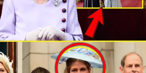 ROYALS ON SH0CK! Lady Louise Windsor, 23, Suddenly Received NOBLE TITLE From Late Queen’s FINAL WILL – King Charles’ New Announcement Stuns the Palace ROYALS ON SH0CK! Lady Louise Windsor, 23, Suddenly Received NOBLE TITLE From Late Queen’s FINAL WILL – King Charles’ New Announcement Stuns the Palace