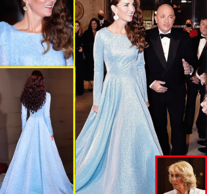 “RETURN QUEEN”: Catherine Steps Into SPOTLIGHT With New Wavy Hair and Pink Sequin Gown For Royal Engagement In London – Her SH0CKING MESSAGE Left Camilla SPEECHLESS “RETURN QUEEN”: Catherine Steps Into SPOTLIGHT With New Wavy Hair and Pink Sequin Gown For Royal Engagement In London – Her SH0CKING MESSAGE Left Camilla SPEECHLESS