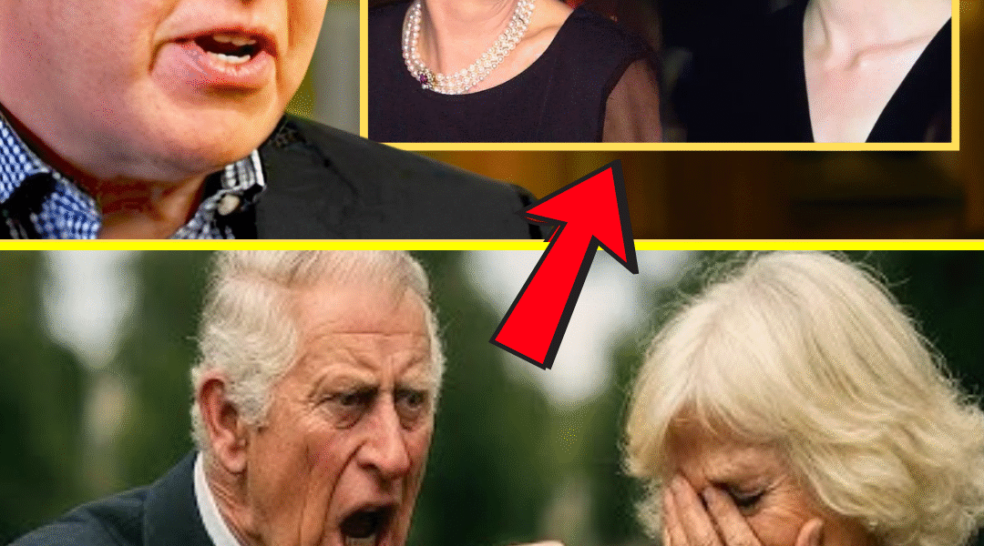 “CAMILLA DID IT”: Nearly 3 Decades, Charles Spencer Drops Epiphanic Bombshell On His Big Sister Princess Diana, Leaving the King and Queen Consort TE/RR.IFIED “CAMILLA DID IT”: Nearly 3 Decades, Charles Spencer Drops Epiphanic Bombshell On His Big Sister Princess Diana, Leaving the King and Queen Consort TE/RR.IFIED