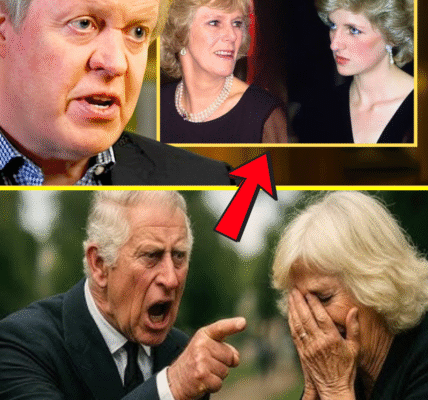 “CAMILLA DID IT”: Nearly 3 Decades, Charles Spencer Drops Epiphanic Bombshell On His Big Sister Princess Diana, Leaving the King and Queen Consort TE/RR.IFIED “CAMILLA DID IT”: Nearly 3 Decades, Charles Spencer Drops Epiphanic Bombshell On His Big Sister Princess Diana, Leaving the King and Queen Consort TE/RR.IFIED