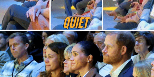 No Applause, No Ovation! Prince Harry and Meghan Markle IGNORED at Spring Studios – The Sussexes’ SH0CKING Reaction Leaves Everyone STUNNED