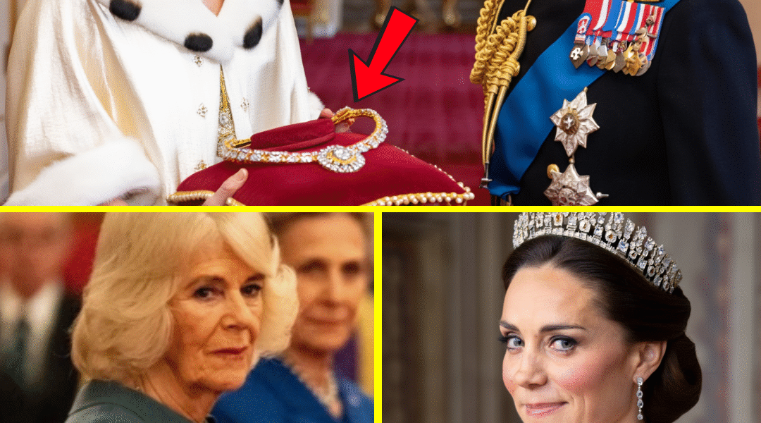 ONE HOUR AGO: Princess Anne’s Unexpected Gift to Princess Catherine On Her BIG Day IGNITES Royal Whispers – SECRET MESSAGE Behind the Special Gift that Makes Camilla SPEECHLESS ONE HOUR AGO: Princess Anne’s Unexpected Gift to Princess Catherine On Her BIG Day IGNITES Royal Whispers – SECRET MESSAGE Behind the Special Gift that Makes Camilla SPEECHLESS